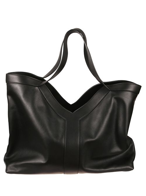 Large Y Tote Bag SAINT LAURENT | 820672AAEIF1000